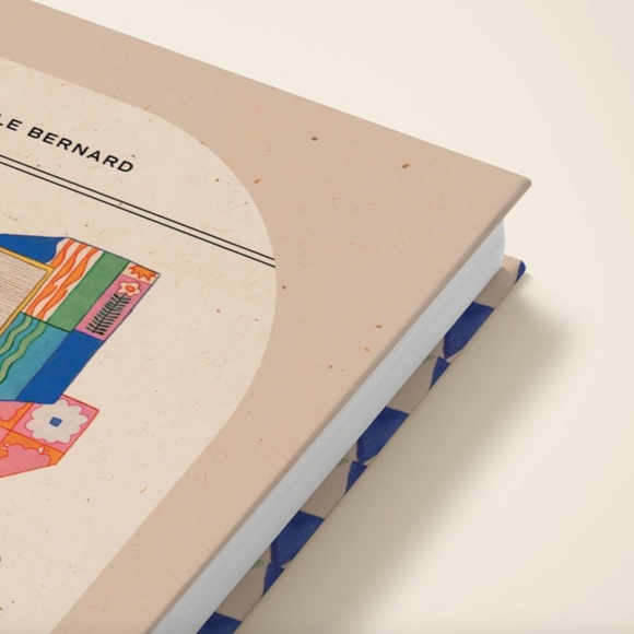 PAPIER Minhwa Reading Journal - NWT ($38 Retail) - Picture 4 of 9